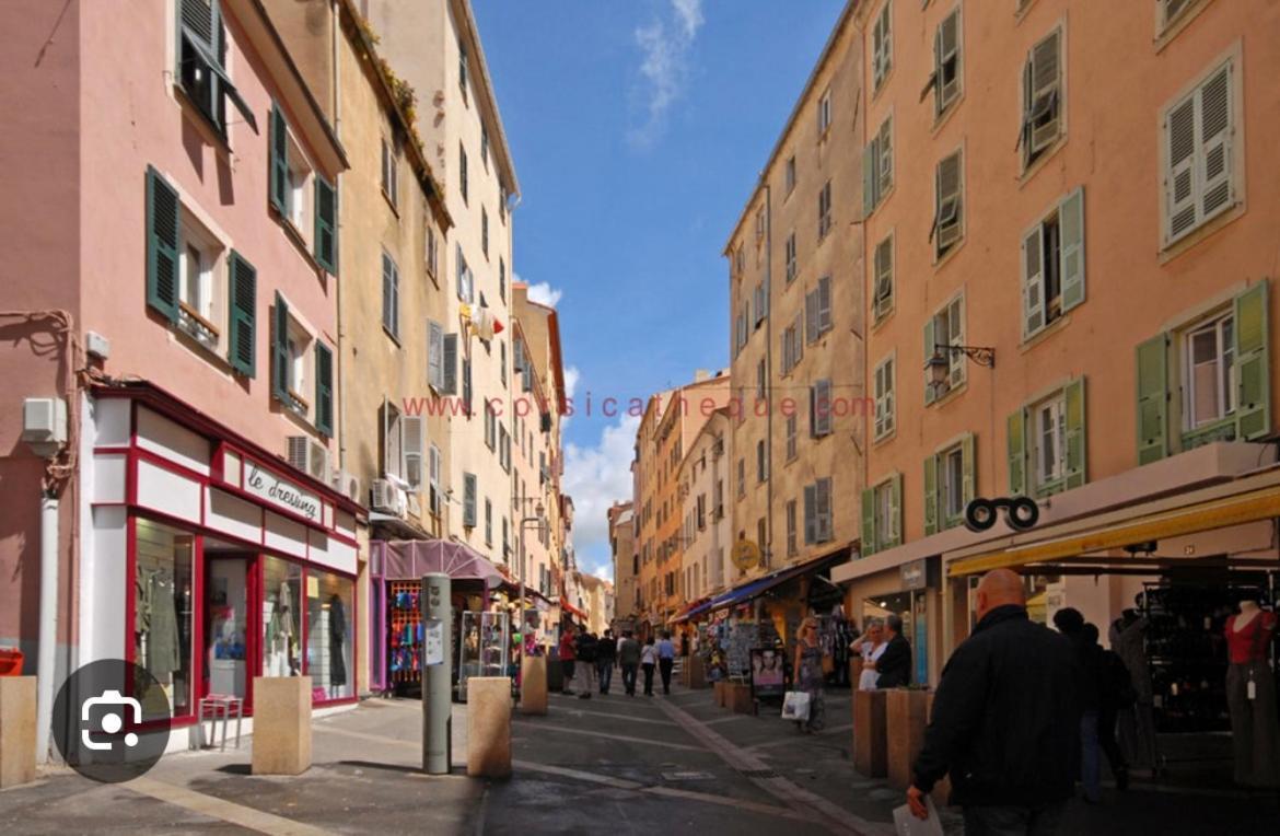 Apartment Magnifique Deux Pieces Au Coeur D Ajaccio