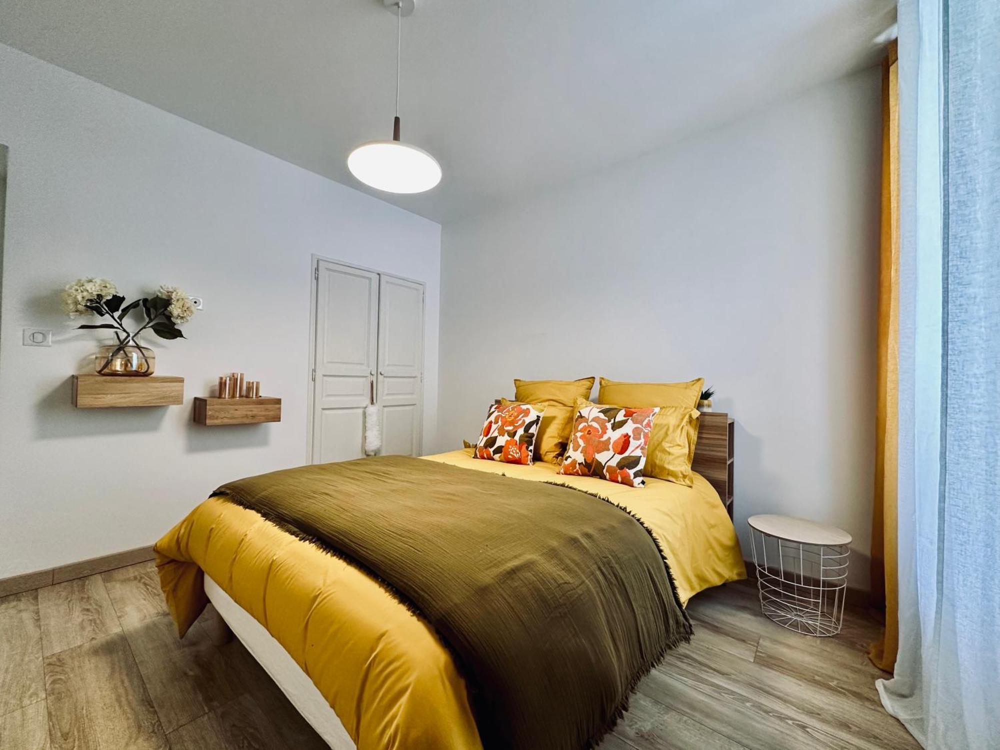 Magnifique Deux Pieces Au Coeur D Ajaccio Apartment *